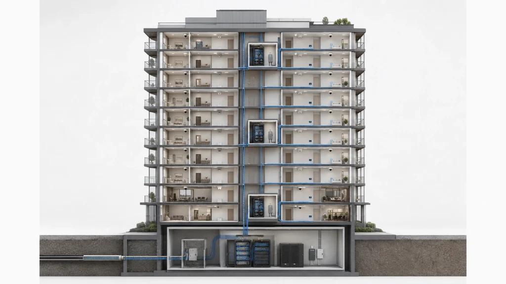 designing-high-rise-network-infrastructure