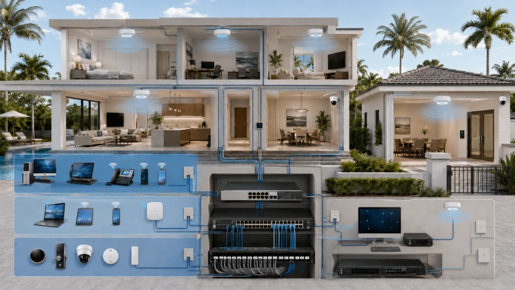 four-zone-residential-hoa-network
